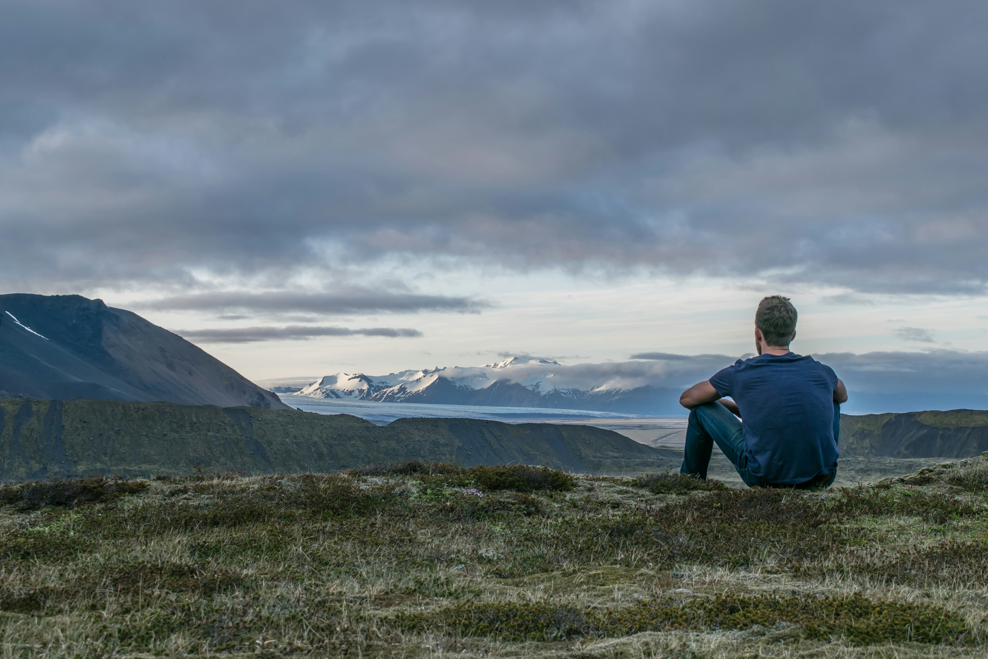 Når livet forandrer seg – å være mann i en ny fase av livet