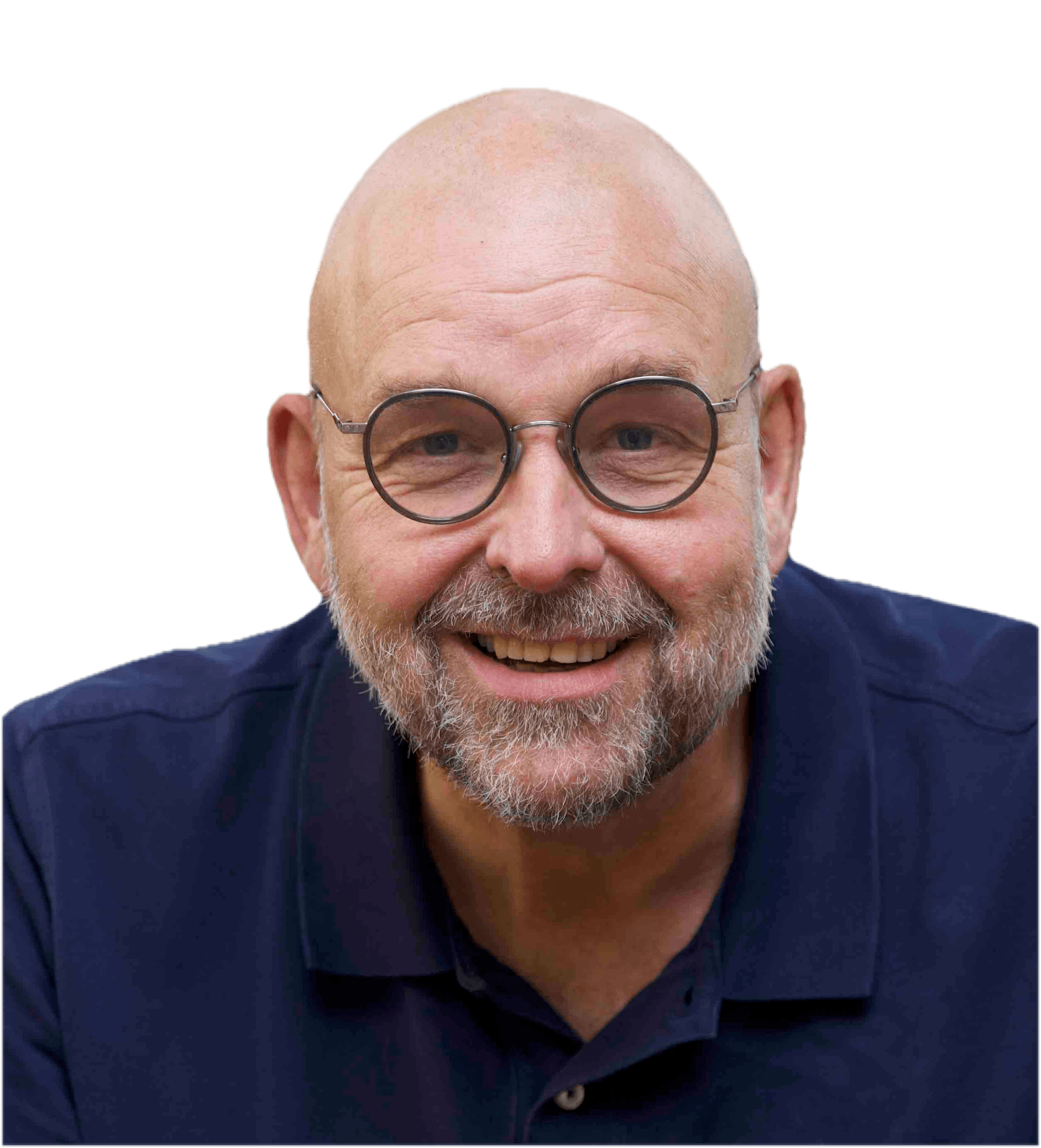 Portrett av Frank
